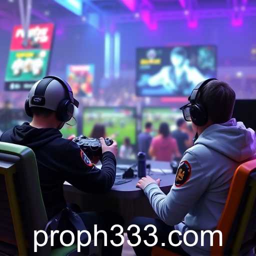 Digital Evolution in Gaming: The Rise of ph333