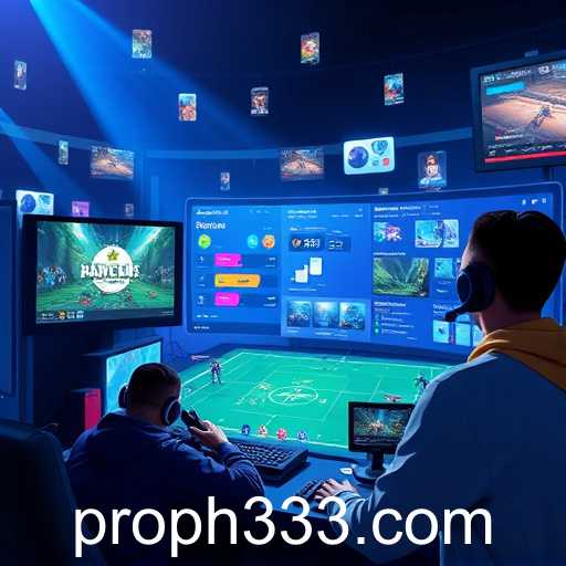 The Online Gaming Revolution